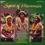 Spirit of Micronesia - CD Audio di David Fanshawe