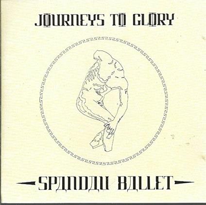 Journeys to Glory - CD Audio di Spandau Ballet