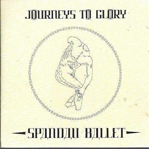Journeys to Glory - CD Audio di Spandau Ballet