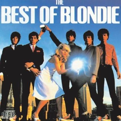 The Best of Blondie - CD Audio di Blondie