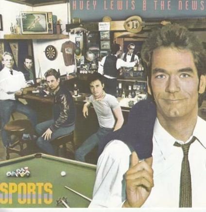 Sports - CD Audio di Huey Lewis