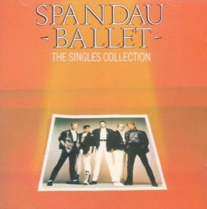 The Singles Collection - CD Audio di Spandau Ballet