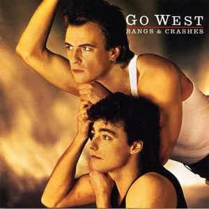 Bangs & Crashes - Vinile LP di Go West