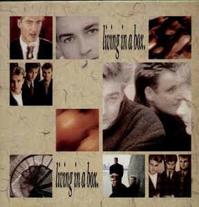 Living in a Box - Vinile LP di Living in a Box