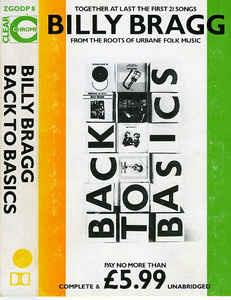 Back to Basics - Vinile LP di Billy Bragg