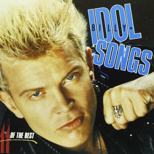Idol Songs - CD Audio di Billy Idol