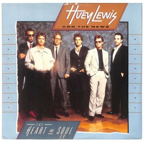 Huey Lewis & The News: The Heart And Soul E.P. - Vinile LP