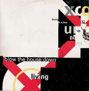 Blow The House Down - Vinile LP di Living in a Box