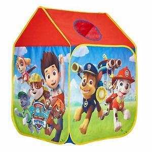 Paw Patrol. Tenda Gioco Casetta. 156Paw