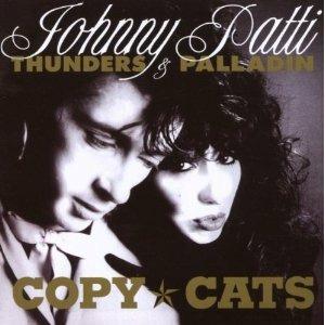 Copy Cats - CD Audio di Johnny Thunders,Patti Palladin
