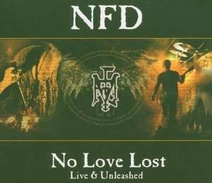 No Love Lost - CD Audio di NFD