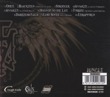 No Love Lost - CD Audio di NFD - 2