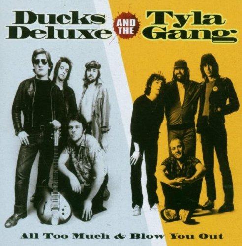 All Too Much - Blow You Out - CD Audio di Ducks Deluxe