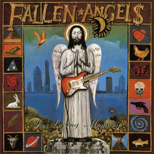 In Loving Memory- Wheel - CD Audio di Fallen Angels