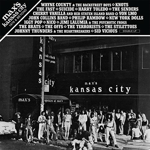 Max's Kansas City 1976 & Beyond - Vinile LP