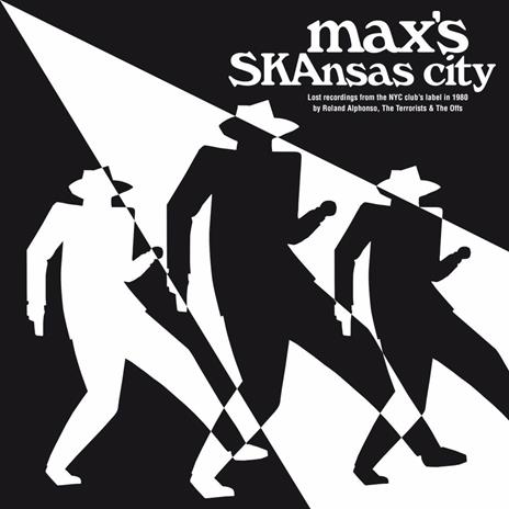 Max's Skansas City - CD Audio