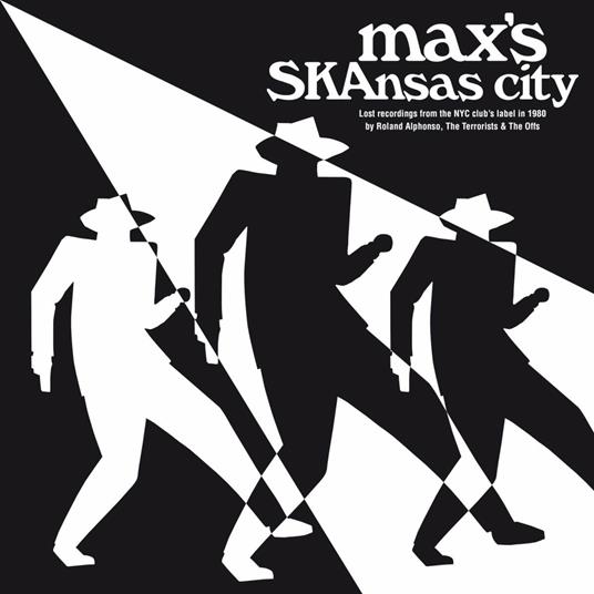 Max's Skansas City - CD Audio