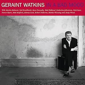 In A Bad Mood - Vinile LP di Geraint Watkins