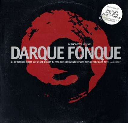 Darque Fonque - Vinile LP