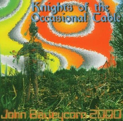 John Barleycorn 2000 - CD Audio di Knights of the Occasional