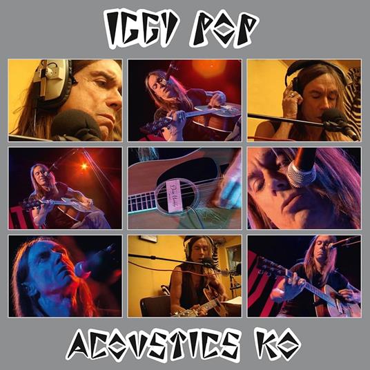 Acoustics Ko - Vinile LP di Iggy Pop
