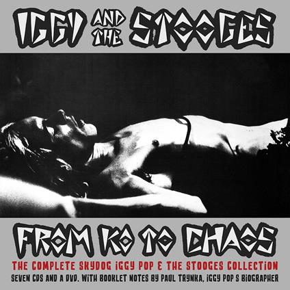 From K.O. To Chaos - CD Audio di Iggy & the Stooges