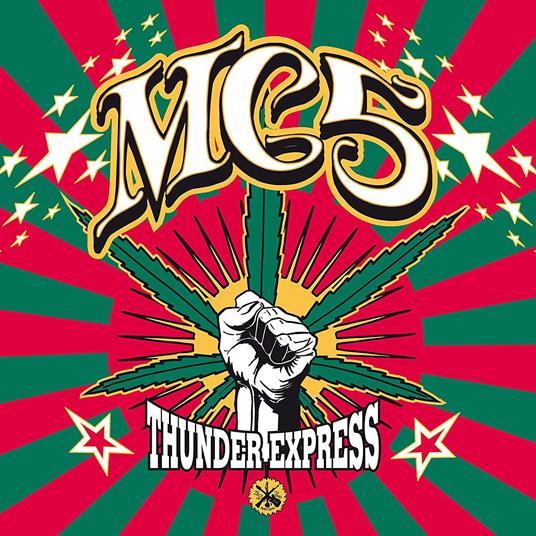 Thunder Express - Vinile LP di MC5
