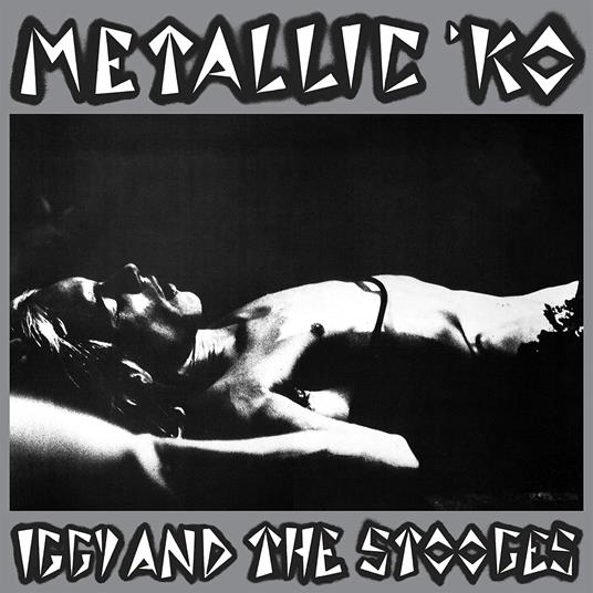 Metallic K.O. - Vinile LP di Iggy & the Stooges