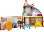 Bing Casa Playset, Flop Play Figures, da CBeebies TV Show. Giocattolo di Ruolo, Resistente, colorato, Ben Fatto. Bambini di età Compresa tra 12 Mesi più, 3583