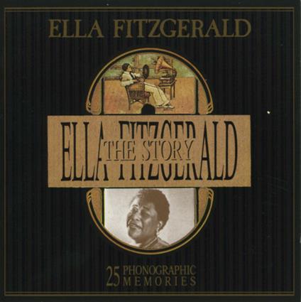 Ella Fitzgerald - CD Audio di Ella Fitzgerald