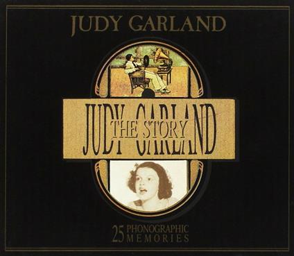 The Story - CD Audio di Judy Garland