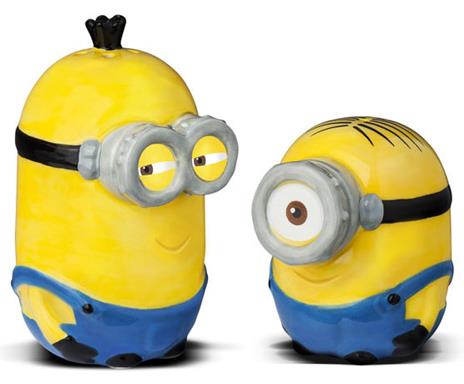 Sale & Pepe Minions