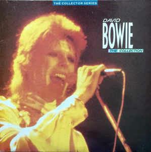 The Collection - Vinile LP di David Bowie