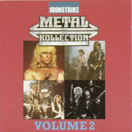 Metal Kollection Vol.2 - CD Audio