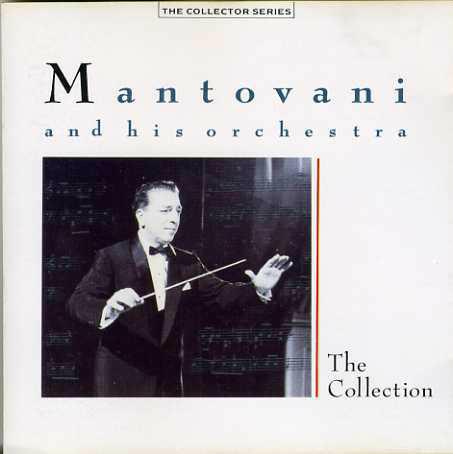 Collection - CD Audio di Mantovani Orchestra
