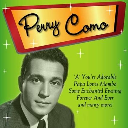 The Perry Como Collection - CD Audio di Perry Como
