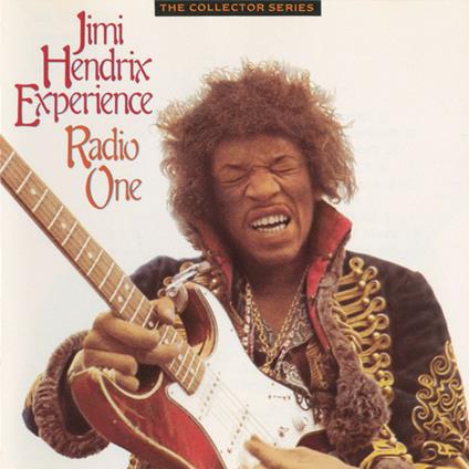 Experience Radio One - CD Audio di Jimi Hendrix