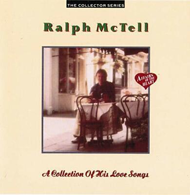 A Collection Of His Love Songs - CD Audio di Ralph McTell