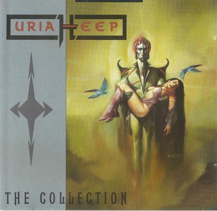 The Collection - CD Audio di Uriah Heep
