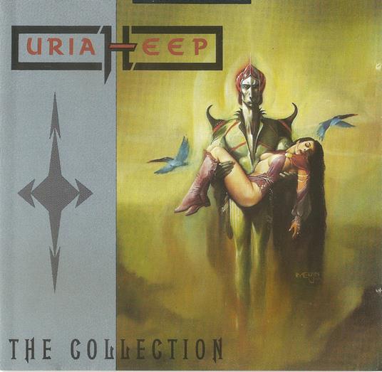 The Collection - CD Audio di Uriah Heep