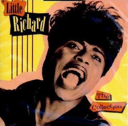 Little Richard Collection - CD Audio di Little Richard