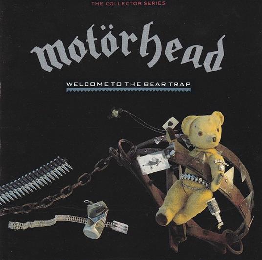 Welcome to the Bear Trap - CD Audio di Motörhead
