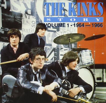 The Kinks Story vol.1 1964-1966 - CD Audio di Kinks