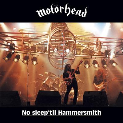No Sleep 'Til Hammersmith - CD Audio di Motörhead