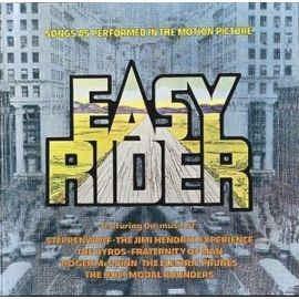 Easy Rider - Songs As Performed In The Motion Picture (Colonna Sonora) - Vinile LP