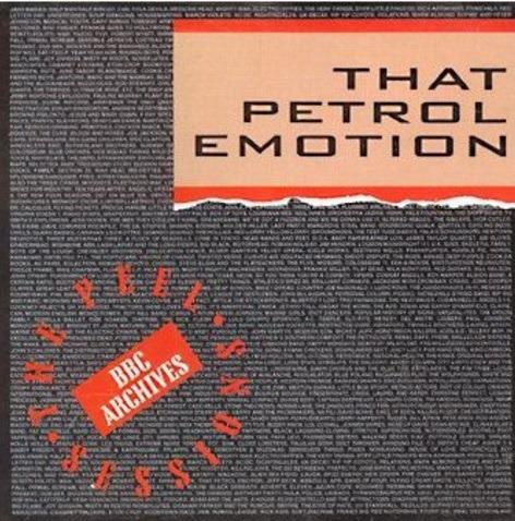 Peel Sessions (4 Tracks) - CD Audio di That Petrol Emotion