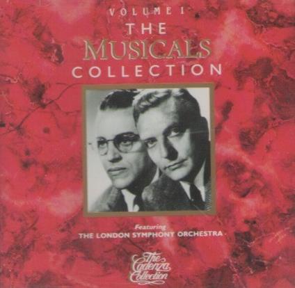Musicals Collection vol.1 - CD Audio di London Symphony Orchestra