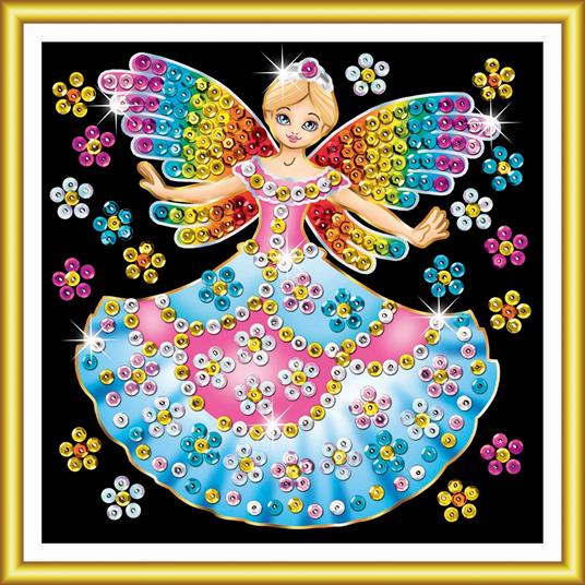 Sequin Art 60, Principessa Delle Fate. 1336