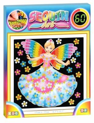 Sequin Art 60, Principessa Delle Fate. 1336 - 3