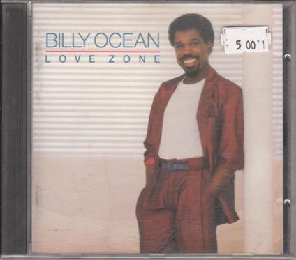Love Zone - CD Audio di Billy Ocean